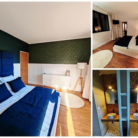 Domaine De L'Isle Maniere Apartment Saint-Quentin-sur-le-Homme Exterior photo